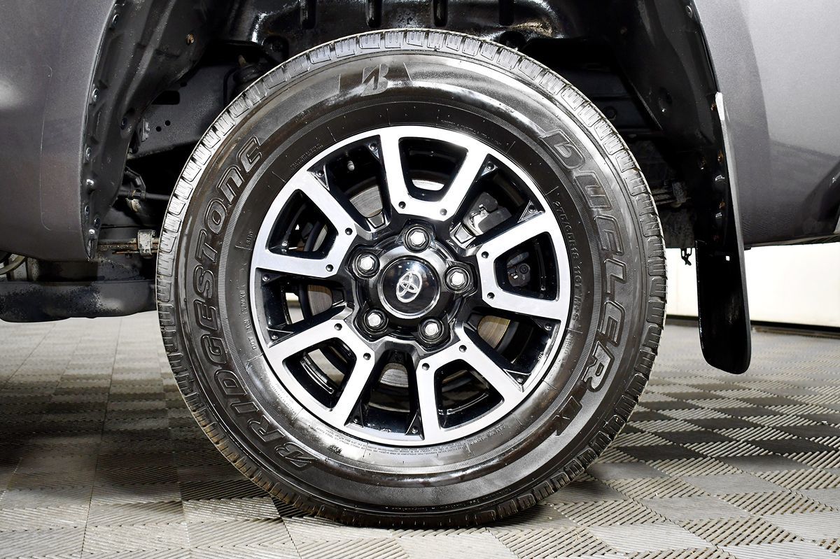 2015 Toyota Tundra SR5 Grade photo 44