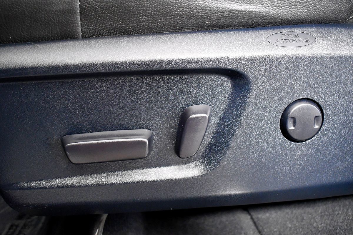 2015 Toyota Tundra SR5 Grade photo 18