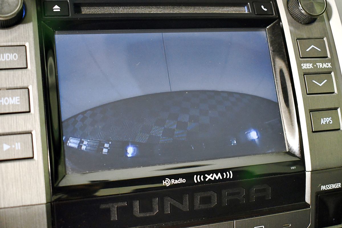 2015 Toyota Tundra SR5 Grade photo 29