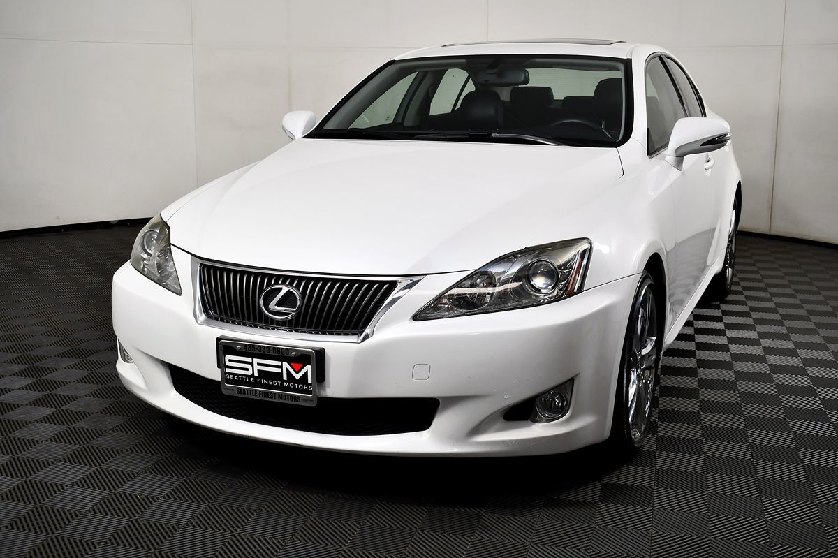 2009 Lexus IS 250 photo 3