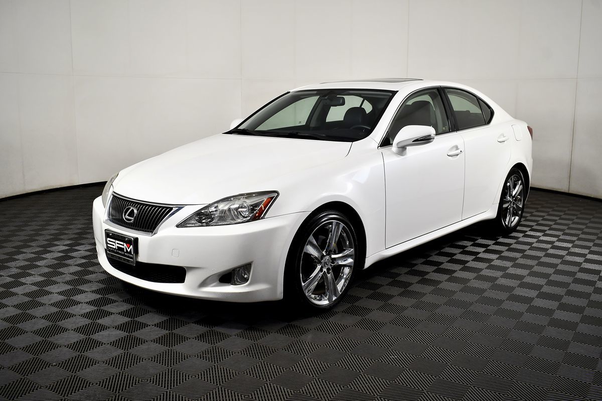 2009 Lexus IS 250 photo 2