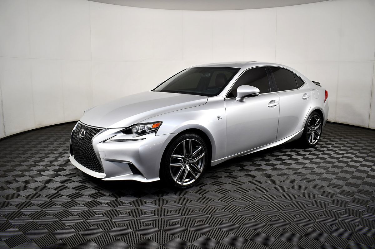 2015 Lexus IS
