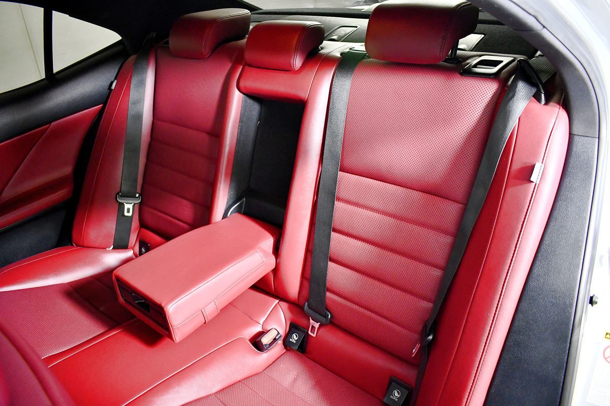 2015 Lexus IS 350 photo 45