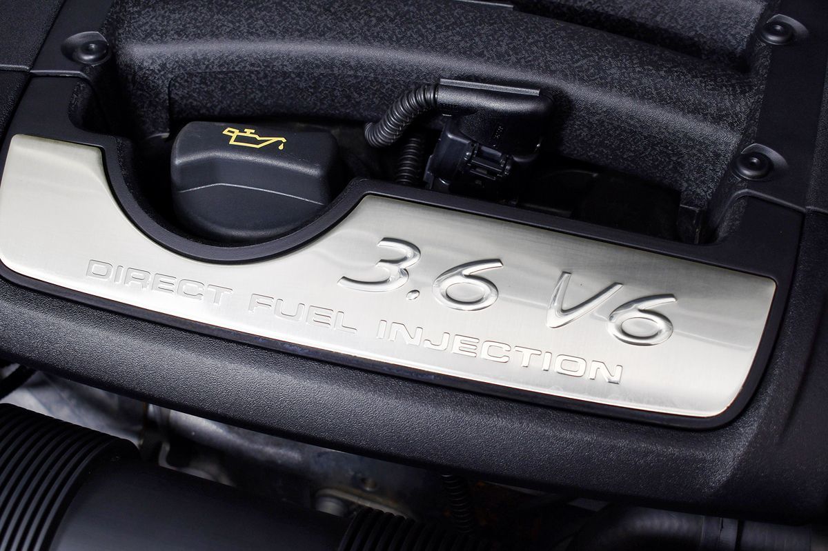 2017 Porsche Cayenne Platinum Edition photo 51