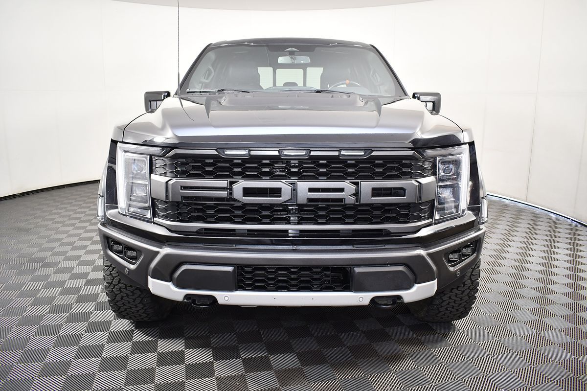 2023 Ford F-150 Raptor photo 4