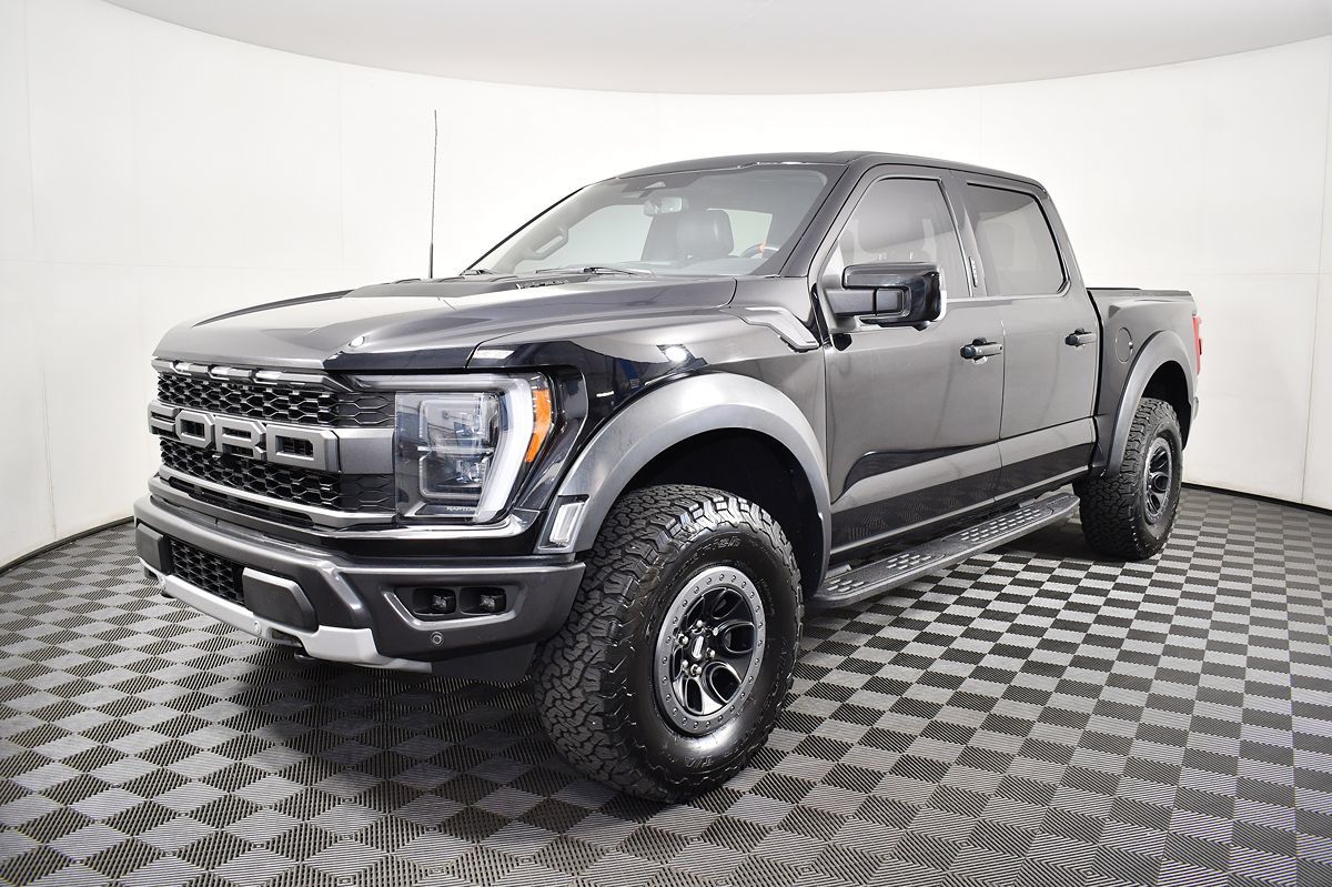 2023 Ford F-150 Raptor photo 3