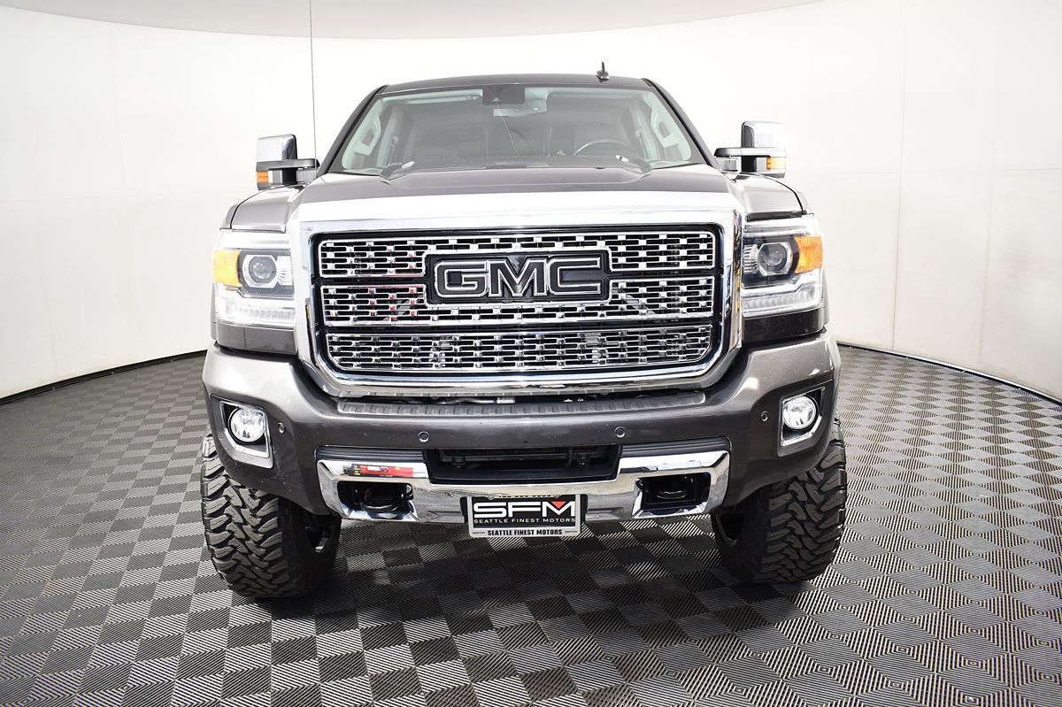 2015 Gmc Sierra Denali photo 3