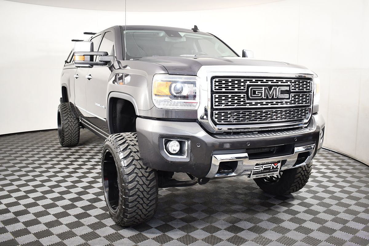 2015 Gmc Sierra Denali photo 4