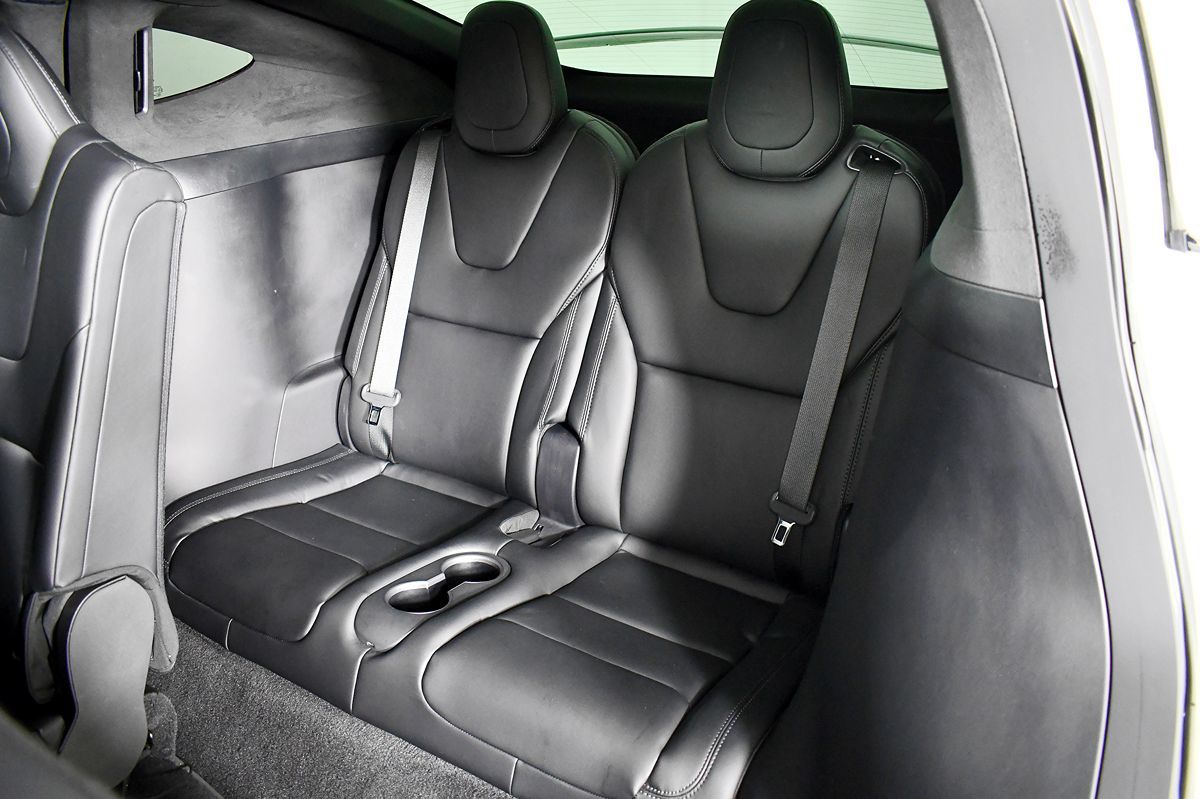 2021 Tesla Model X Long Range photo 35