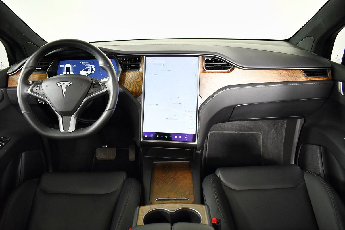 2021 Tesla Model X Long Range photo 20