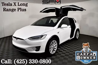 2021 Tesla Model X Long Range photo 48