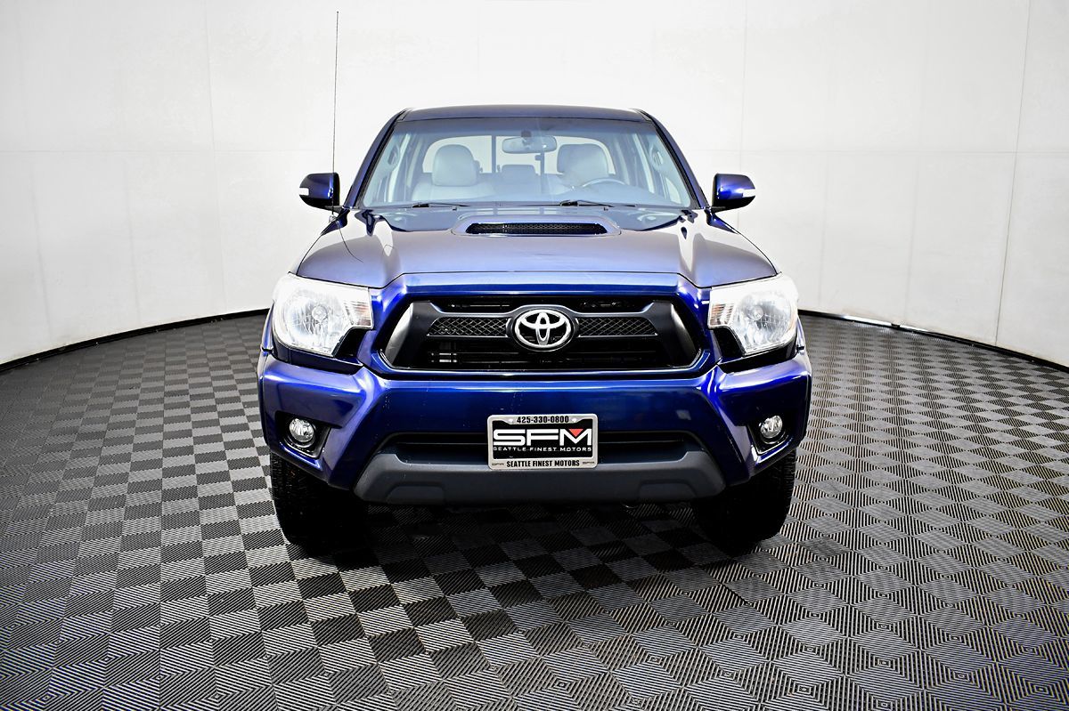 2012 Toyota Tacoma 4x4 Double Cab V6 photo 3
