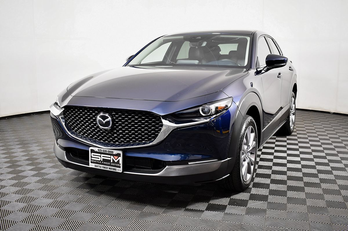 2020 Mazda CX-30 Select photo 2