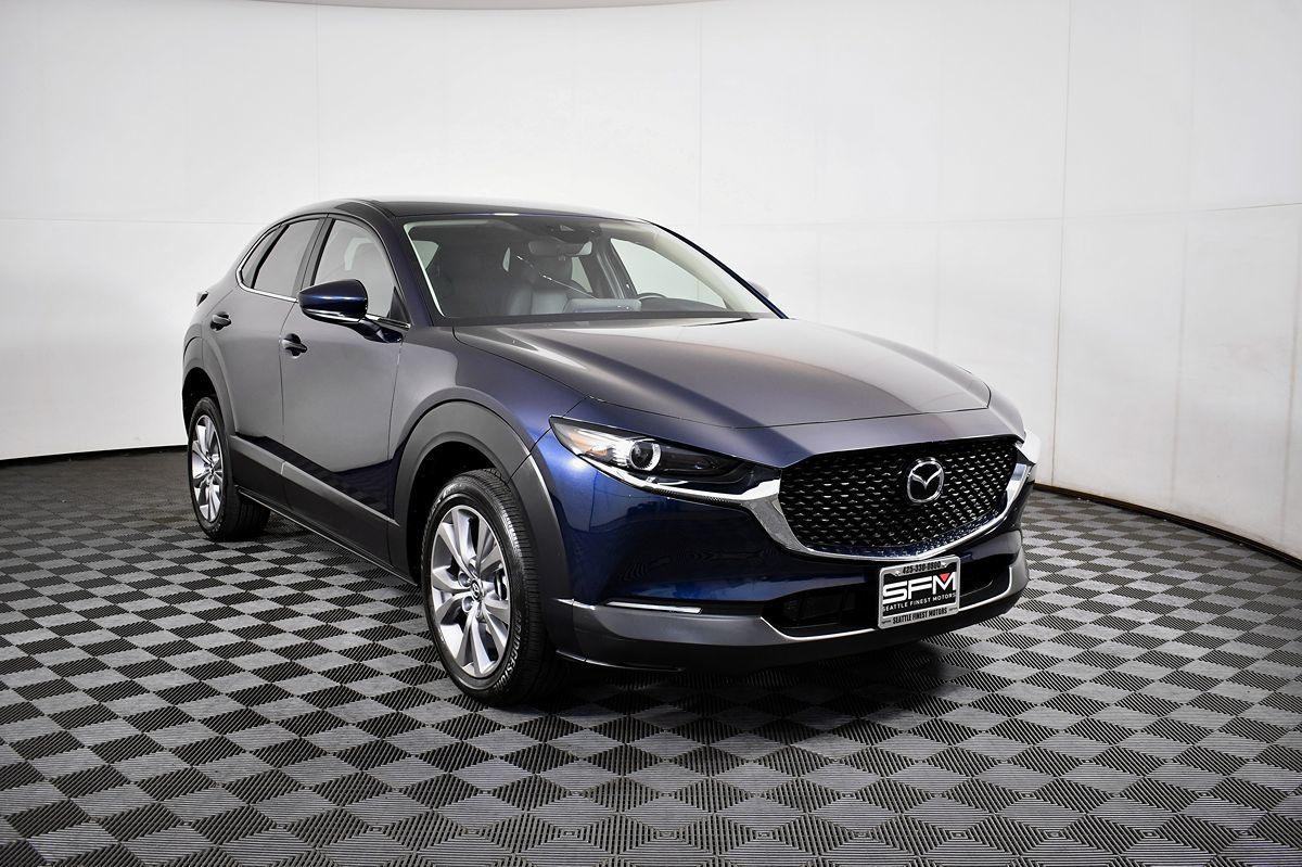 2020 Mazda CX-30 Select photo 4