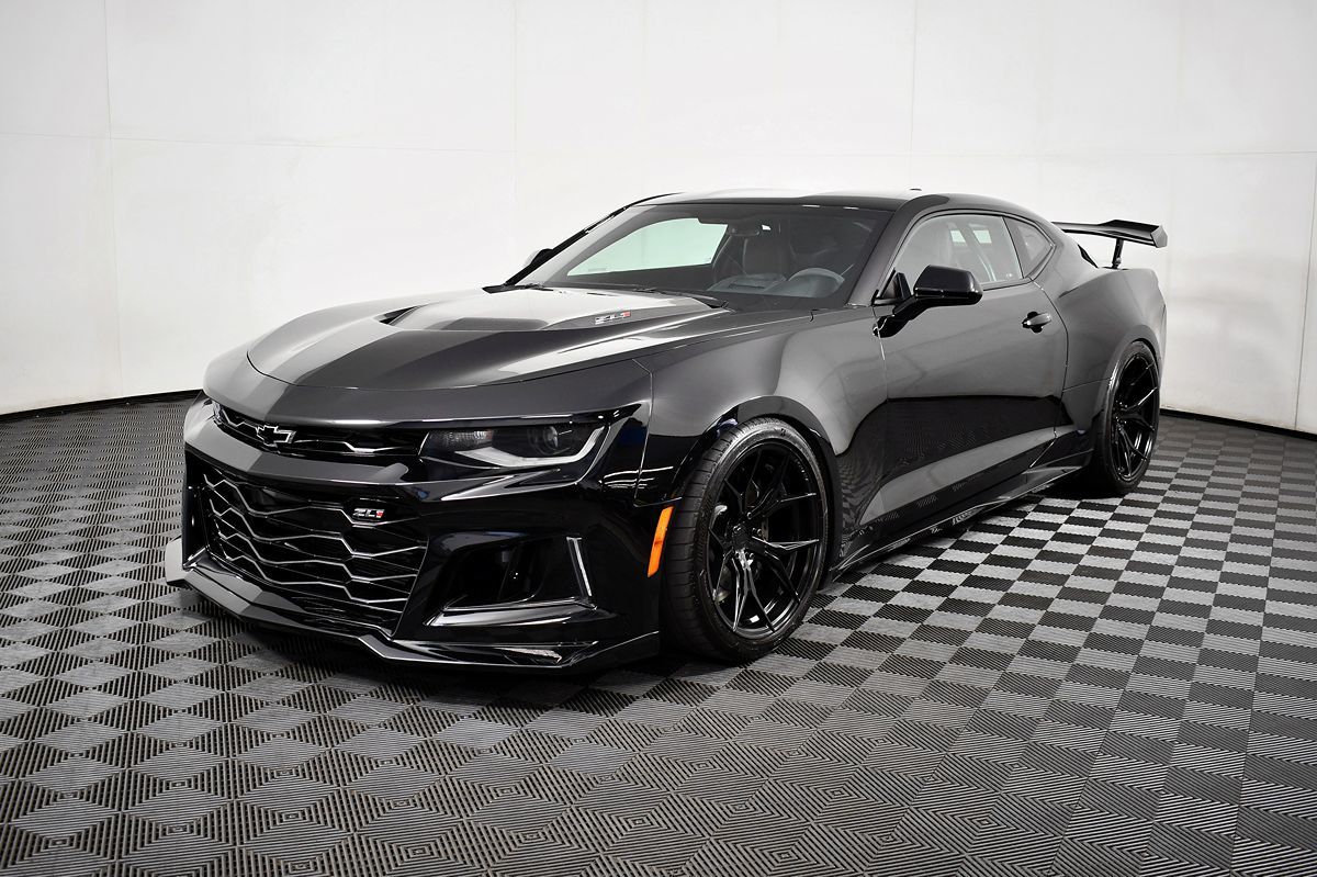 2018 Chevrolet Camaro ZL1 photo 49