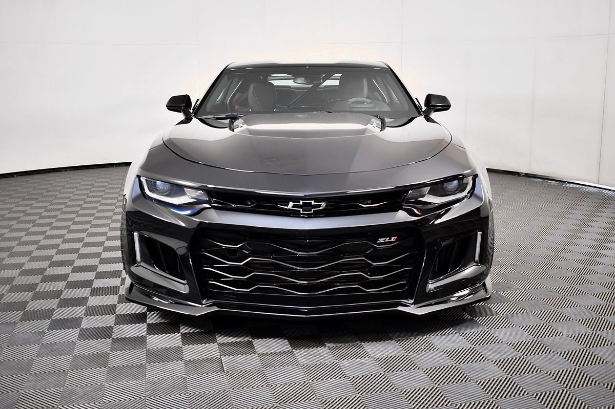 2018 Chevrolet Camaro ZL1 photo 4