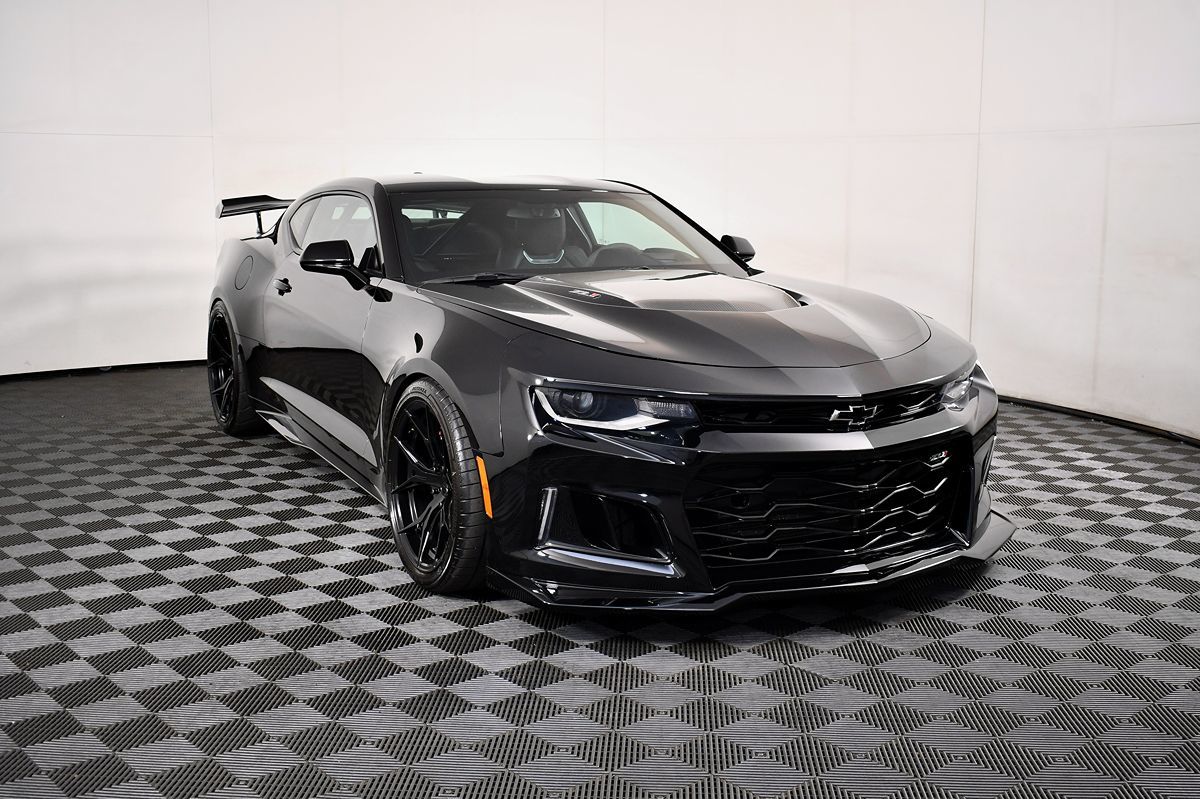 2018 Chevrolet Camaro ZL1 photo 5