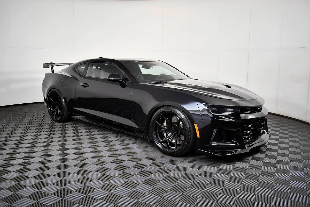 2018 Chevrolet Camaro ZL1 photo 6