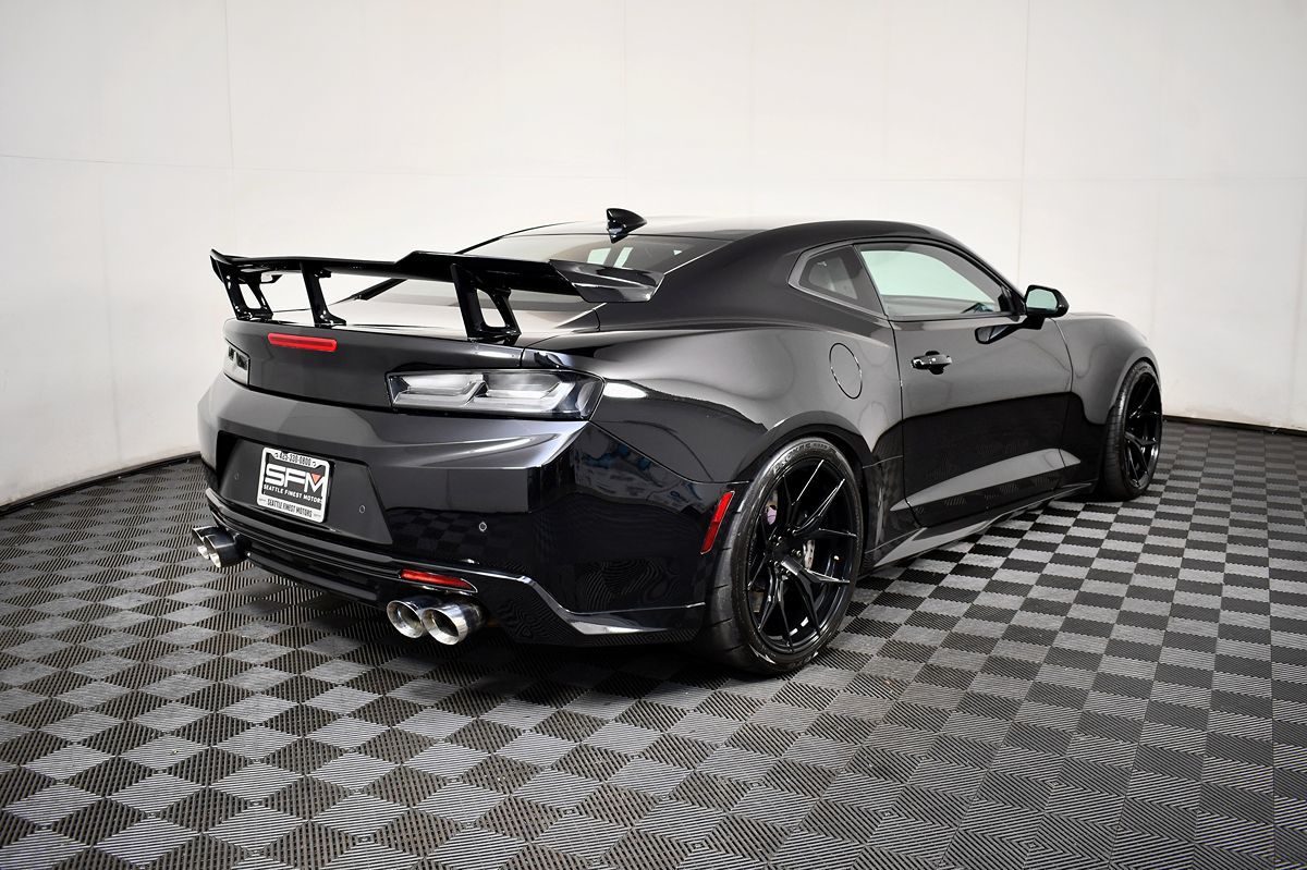 2018 Chevrolet Camaro ZL1 photo 9