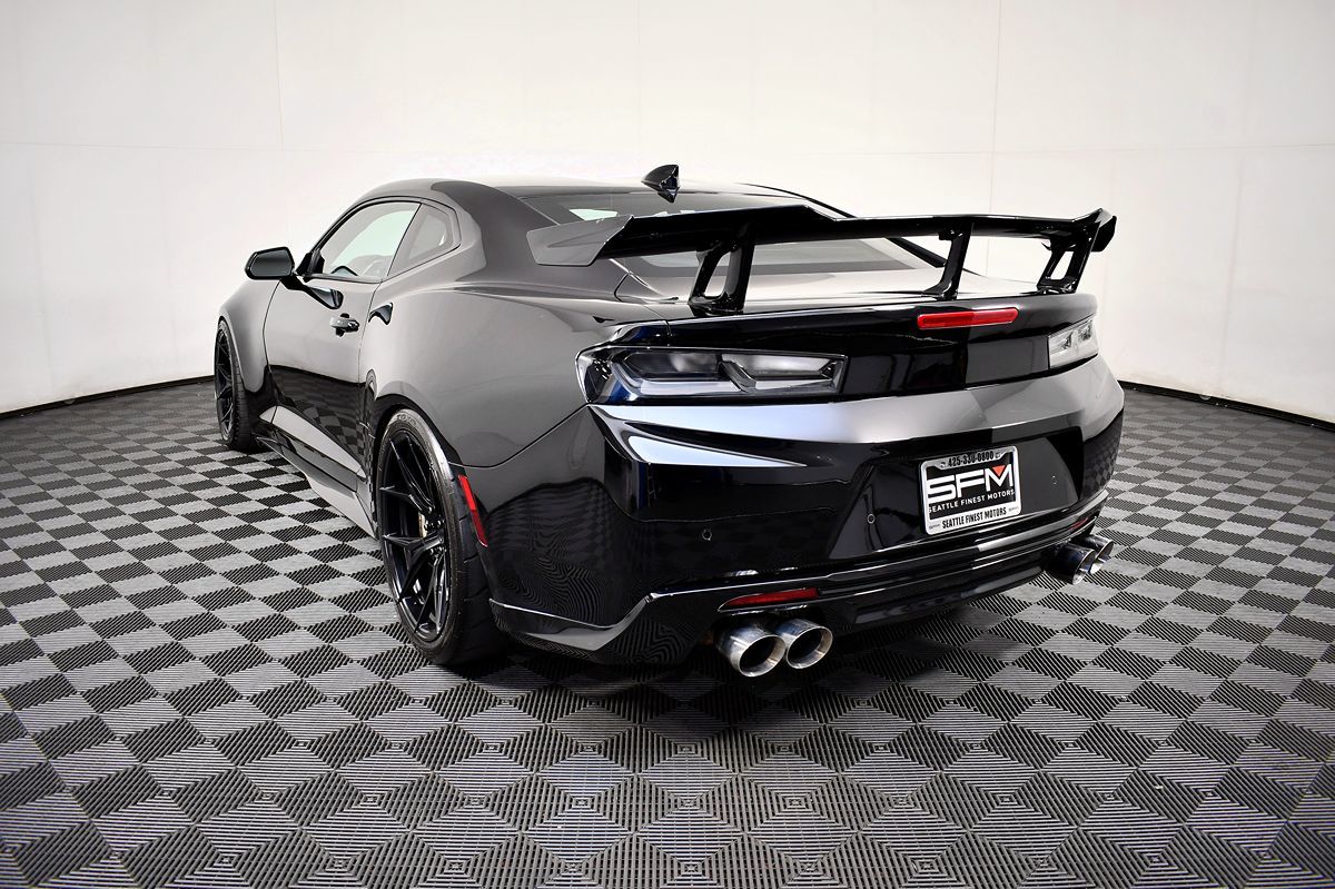 2018 Chevrolet Camaro ZL1 photo 11