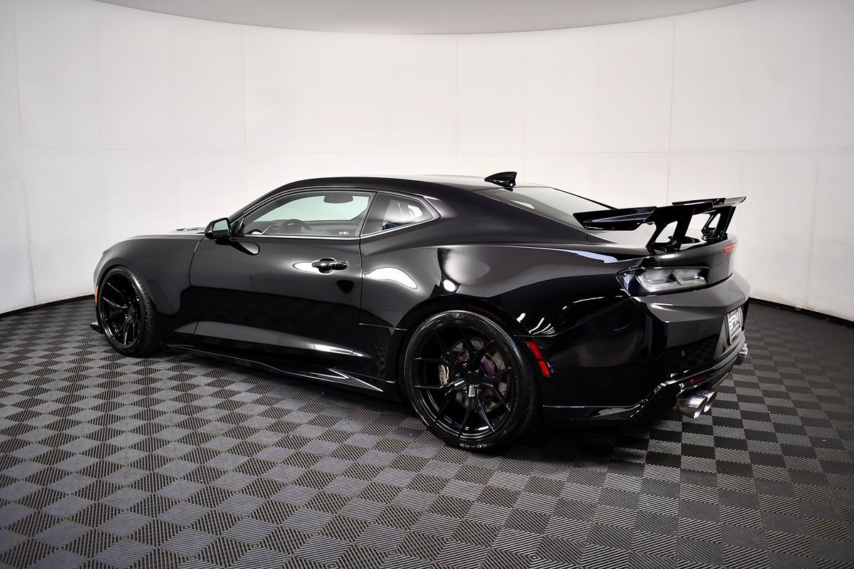 2018 Chevrolet Camaro ZL1 photo 12
