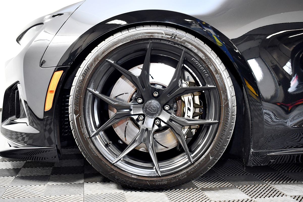 2018 Chevrolet Camaro ZL1 photo 46