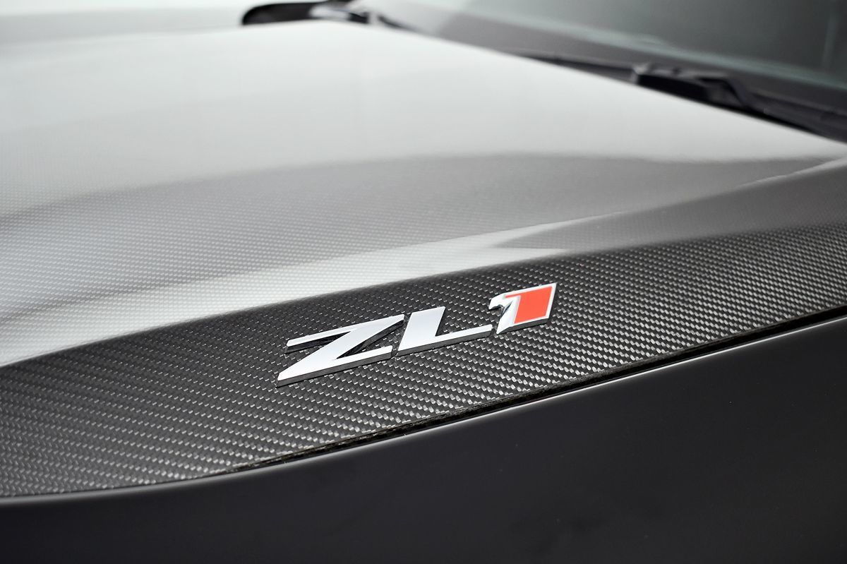 2018 Chevrolet Camaro ZL1 photo 14