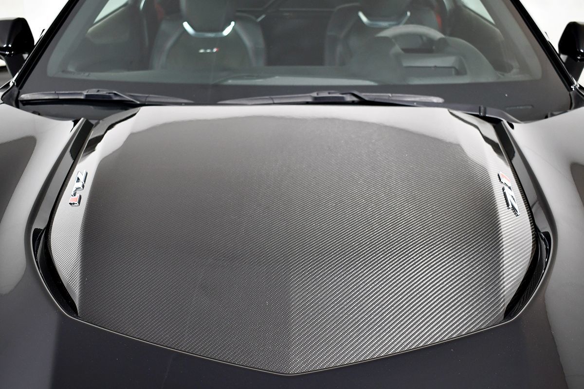 2018 Chevrolet Camaro ZL1 photo 15