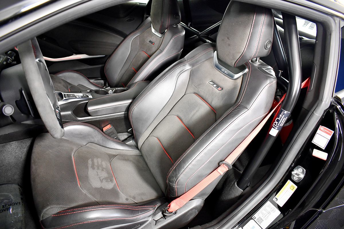 2018 Chevrolet Camaro ZL1 photo 22