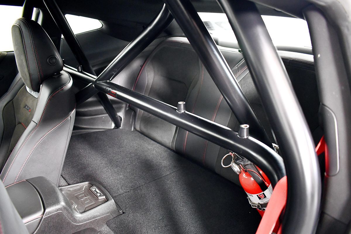 2018 Chevrolet Camaro ZL1 photo 23