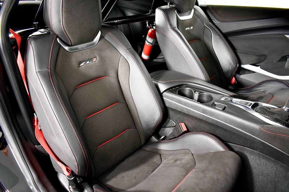 2018 Chevrolet Camaro ZL1 photo 40