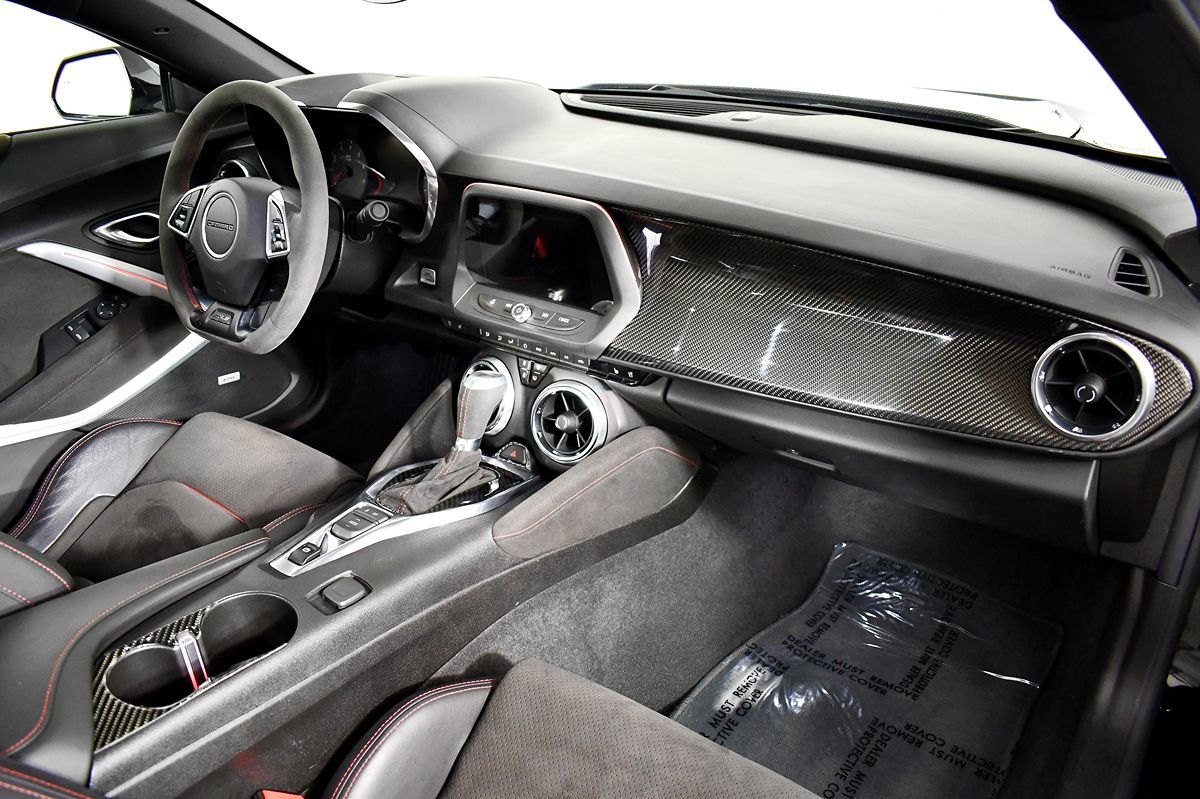 2018 Chevrolet Camaro ZL1 photo 41