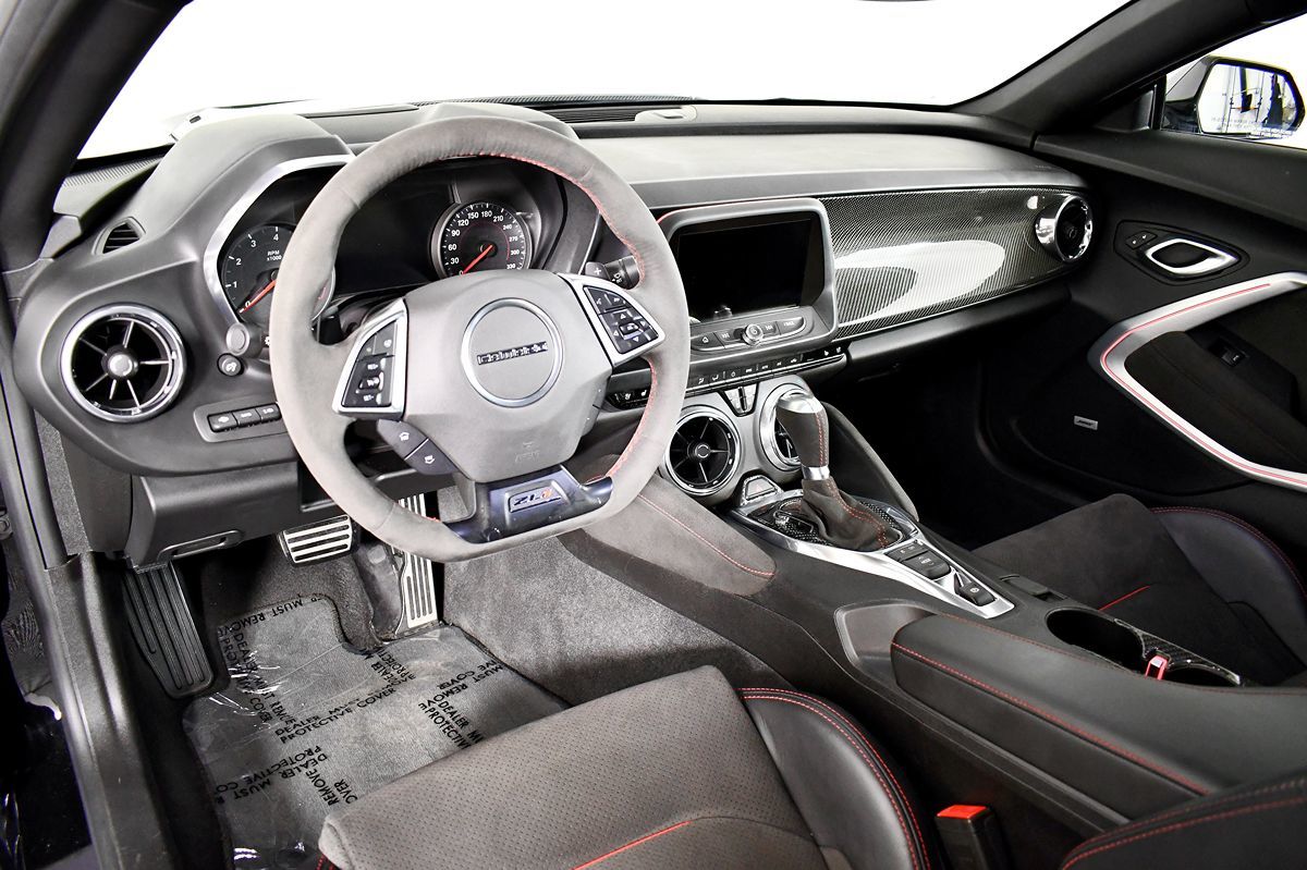 2018 Chevrolet Camaro ZL1 photo 24