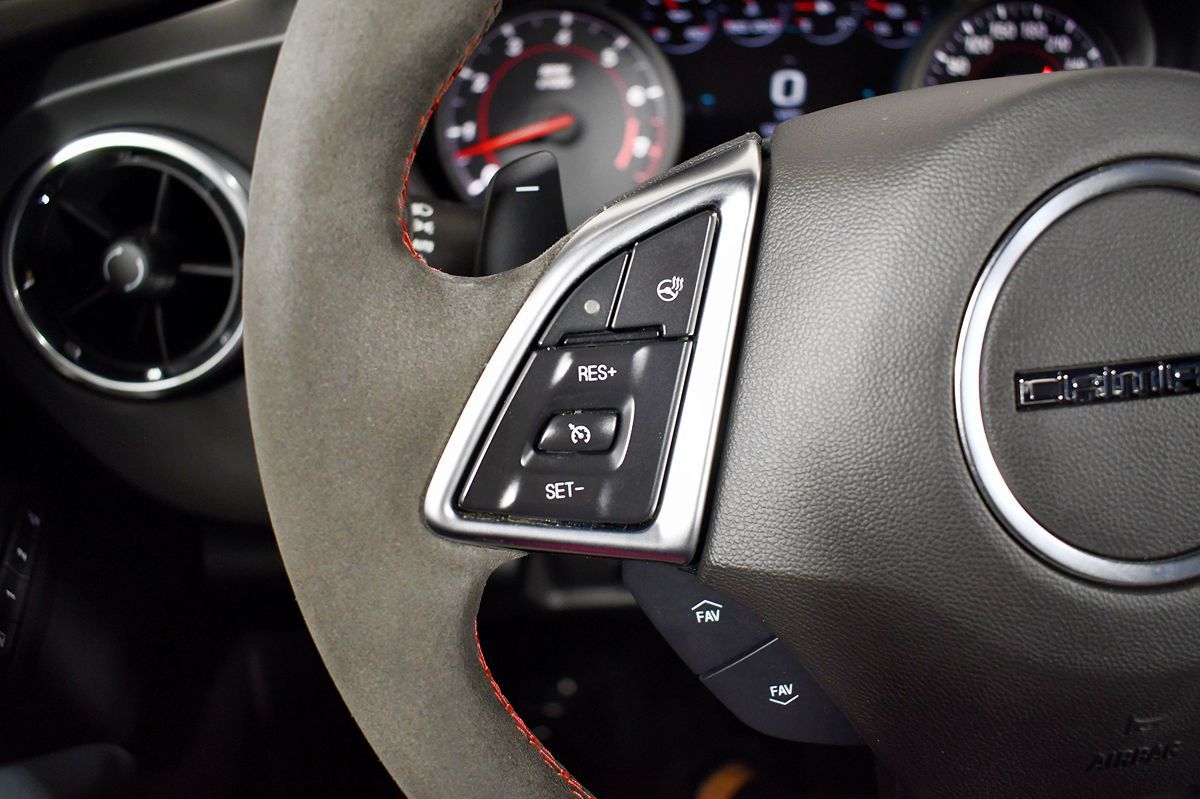 2018 Chevrolet Camaro ZL1 photo 26