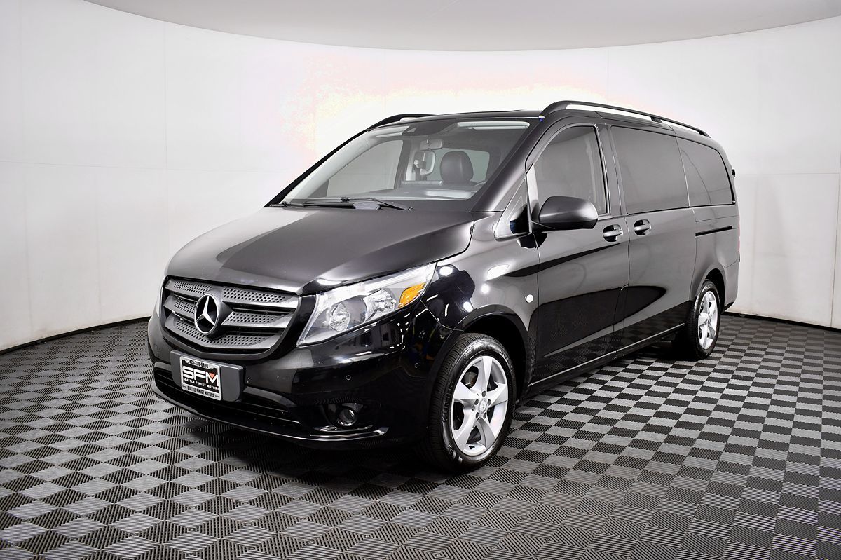 2016 Mercedes Benz Metris Passenger Van photo 51
