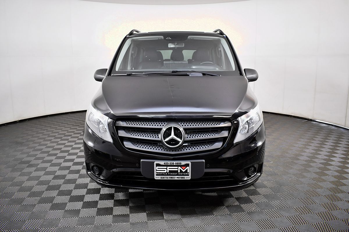 2016 Mercedes Benz Metris Passenger Van photo 4