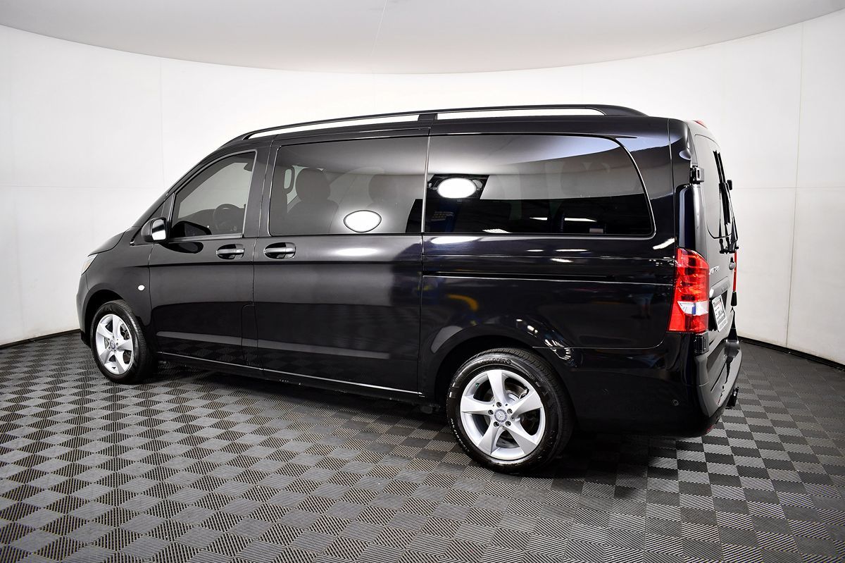 2016 Mercedes Benz Metris Passenger Van photo 12