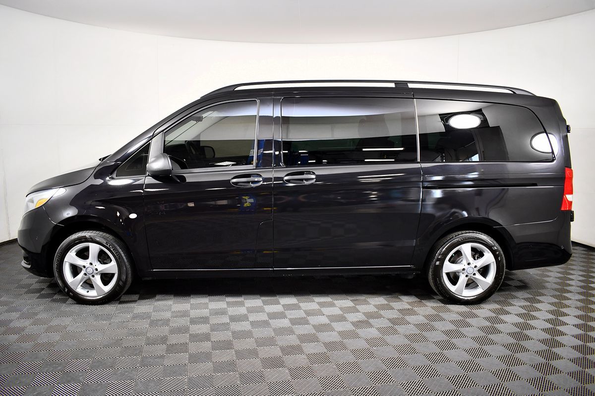 2016 Mercedes Benz Metris Passenger Van photo 13