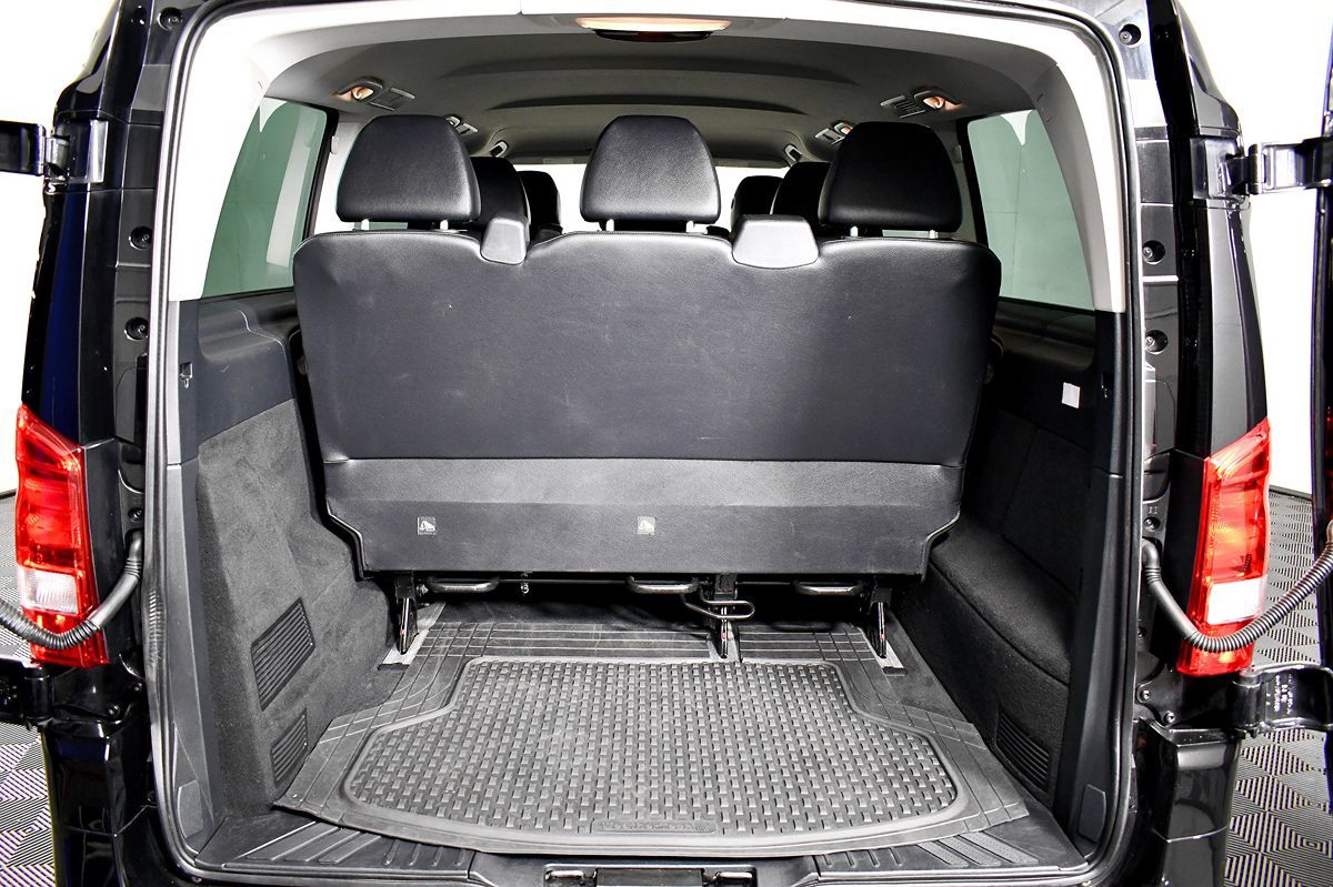 2016 Mercedes Benz Metris Passenger Van photo 15