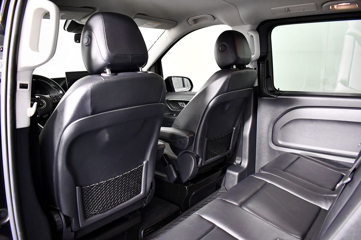 2016 Mercedes Benz Metris Passenger Van photo 39