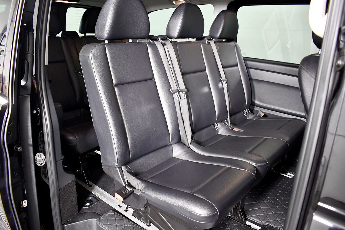 2016 Mercedes Benz Metris Passenger Van photo 46
