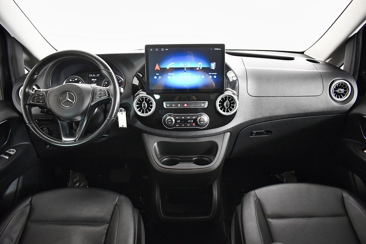 2016 Mercedes Benz Metris Passenger Van photo 21