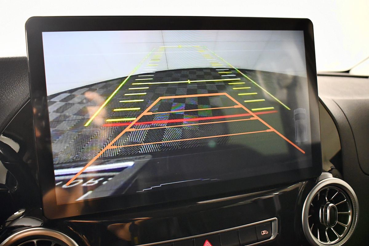 2016 Mercedes Benz Metris Passenger Van photo 30