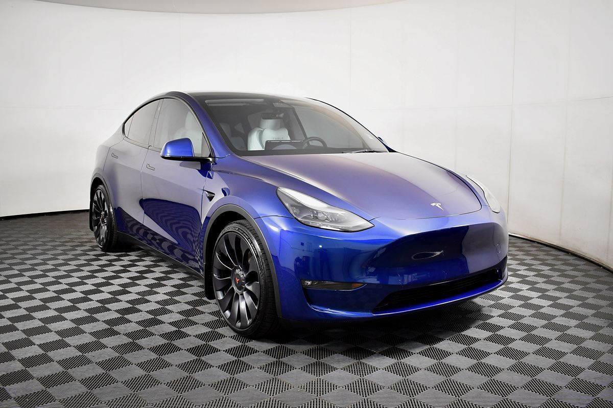 2023 Tesla Model Y Performance photo 5