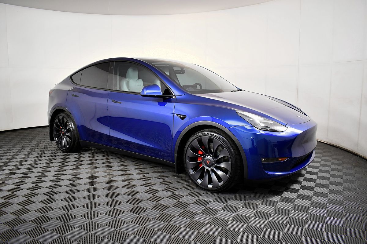 2023 Tesla Model Y Performance photo 6