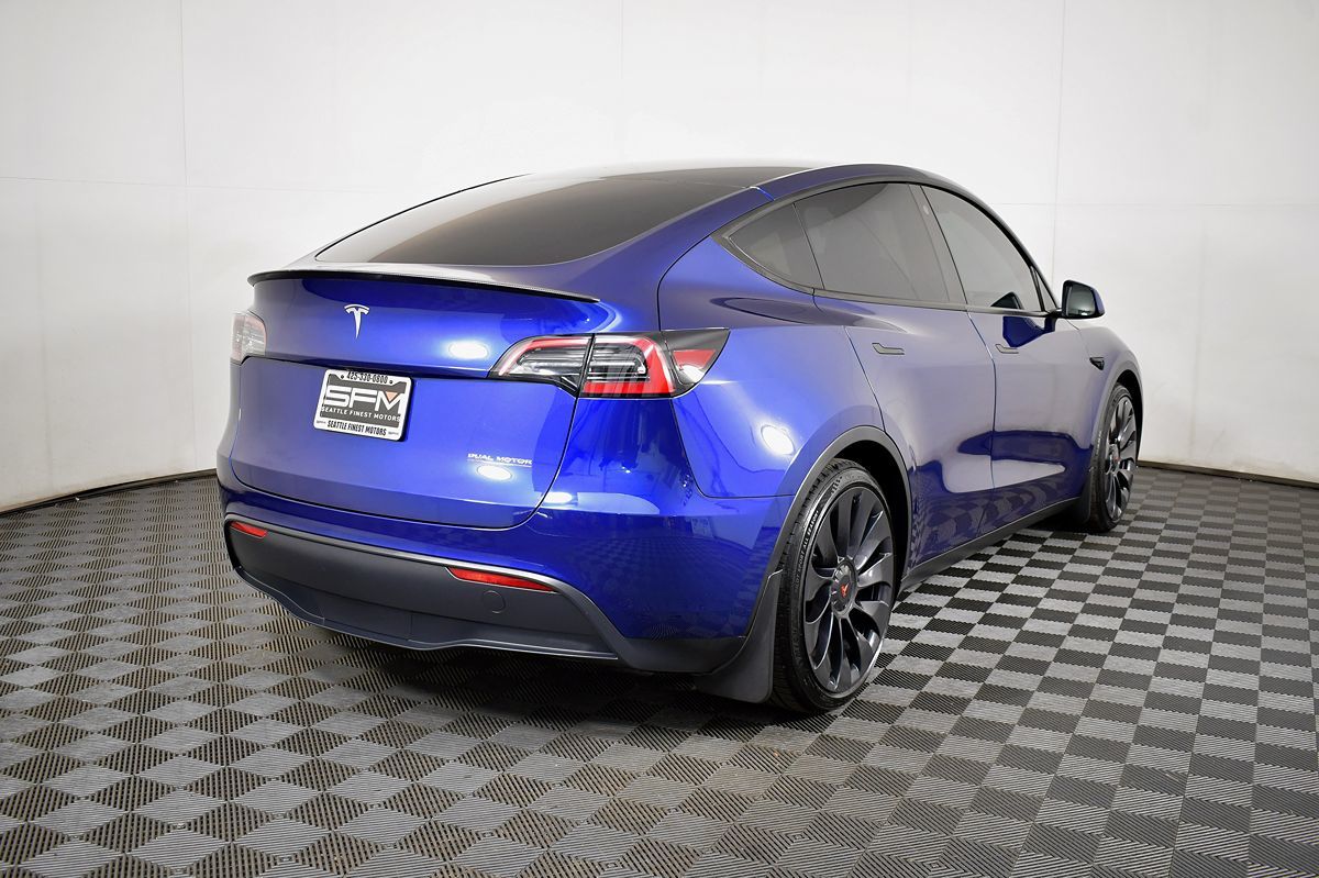 2023 Tesla Model Y Performance photo 9