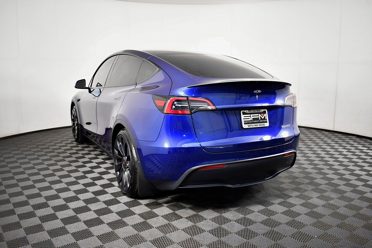 2023 Tesla Model Y Performance photo 11