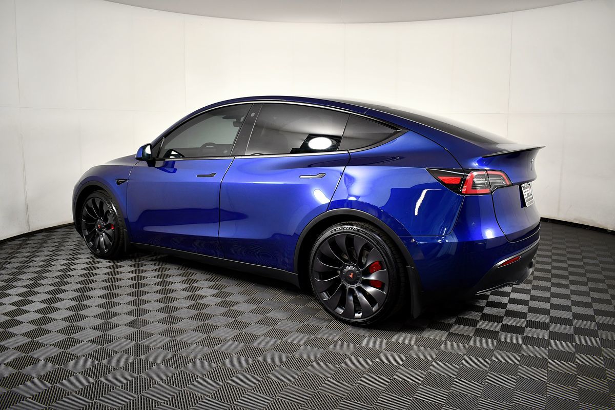 2023 Tesla Model Y Performance photo 12