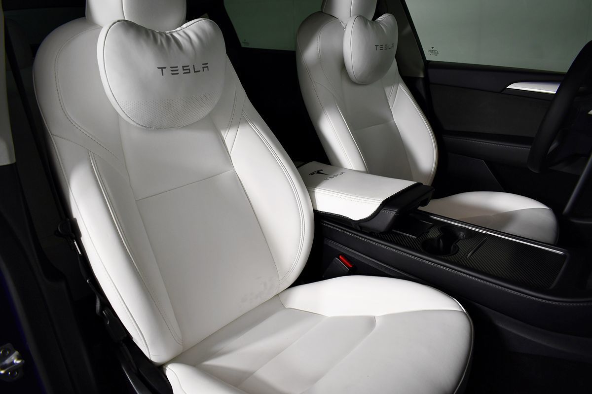 2023 Tesla Model Y Performance photo 34
