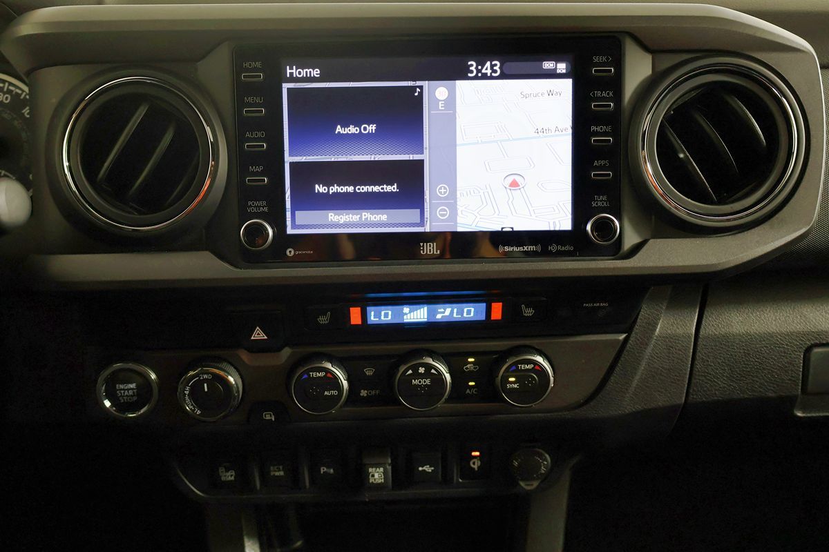 2023 Toyota Tacoma TRD photo 35